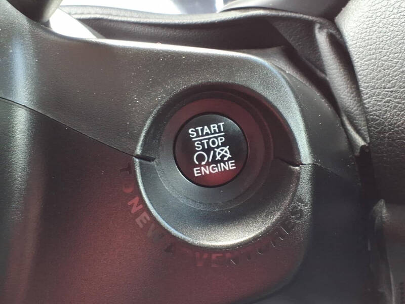 2018 Jeep Renegade Altitude