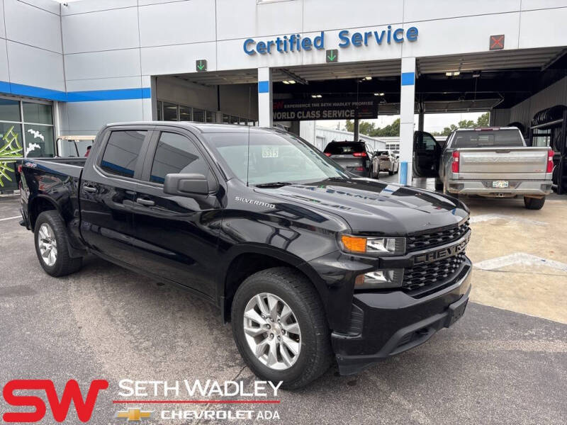 2022 Chevrolet Silverado 1500 Limited
