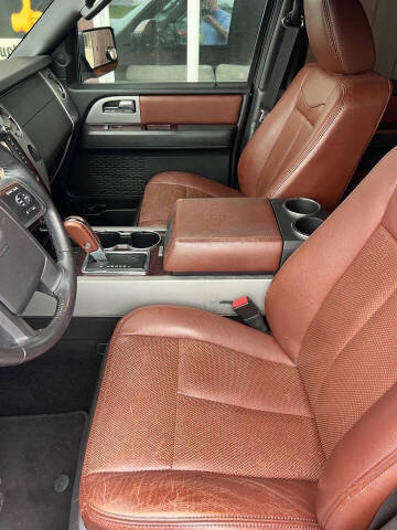 2011 Ford Expedition King Ranch
