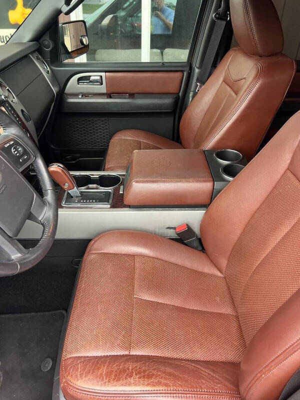 2011 Ford Expedition King Ranch
