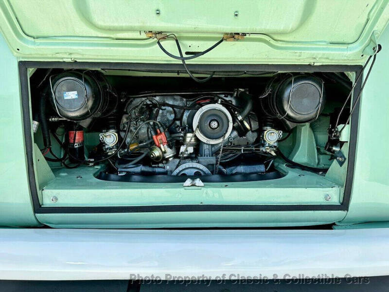 1992 Volkswagen Kombi Bus