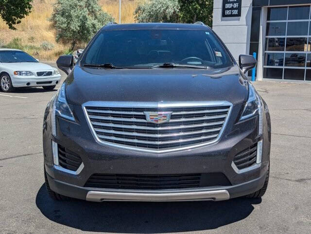 2017 Cadillac XT5 for sale at Axio Auto Boise in Boise, ID