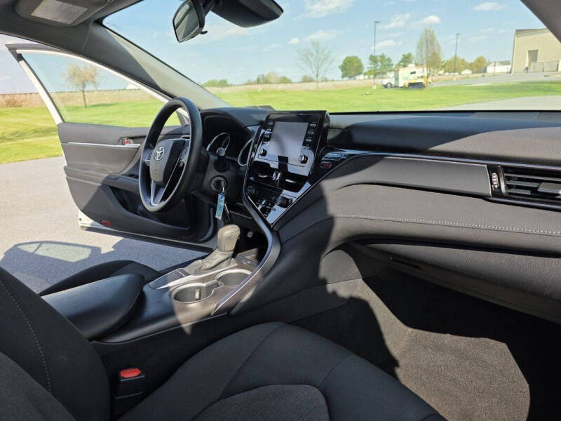 2023 Toyota Camry LE