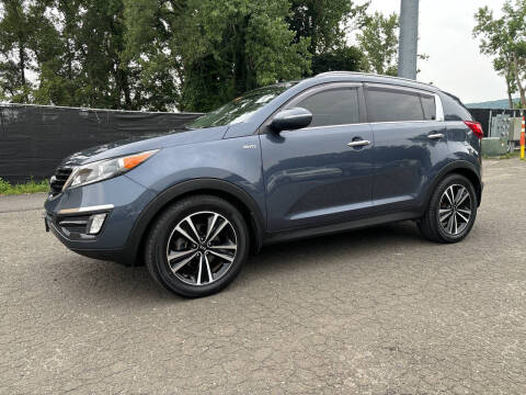 2015 Kia Sportage for sale at Automarket inc in Carmel NY