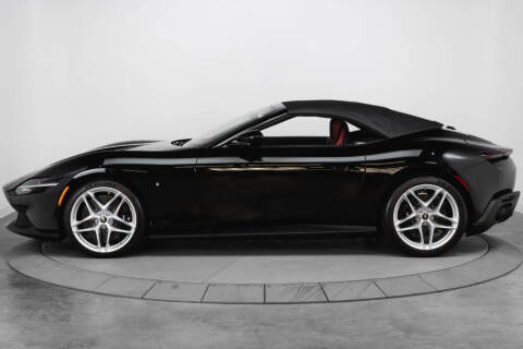 2024 Ferrari Roma Spider