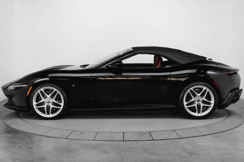 2024 Ferrari Roma Spider