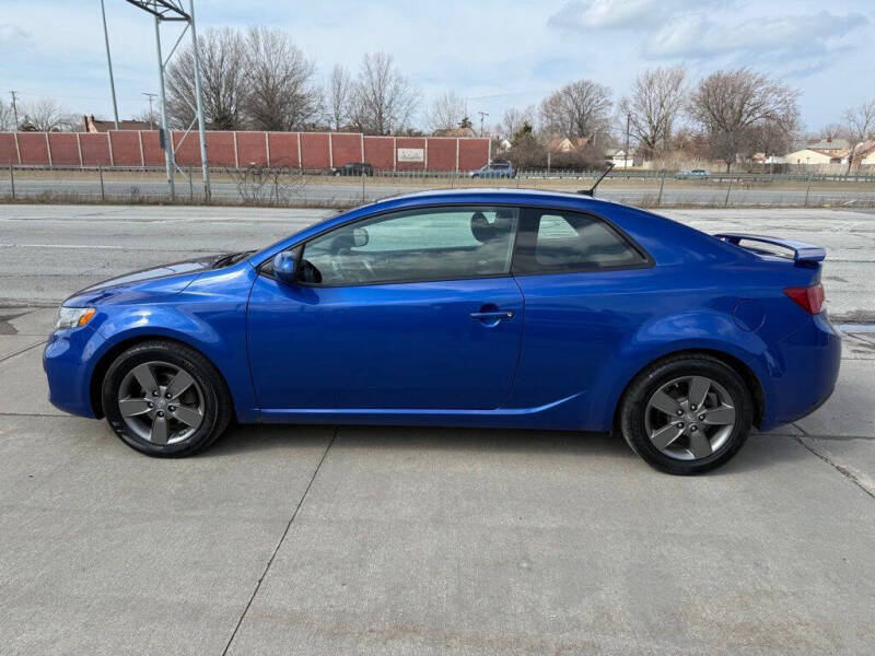 2012 Kia Forte Koup EX