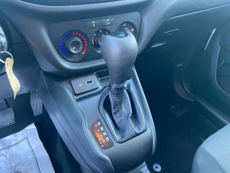 2021 RAM ProMaster City Tradesman SLT