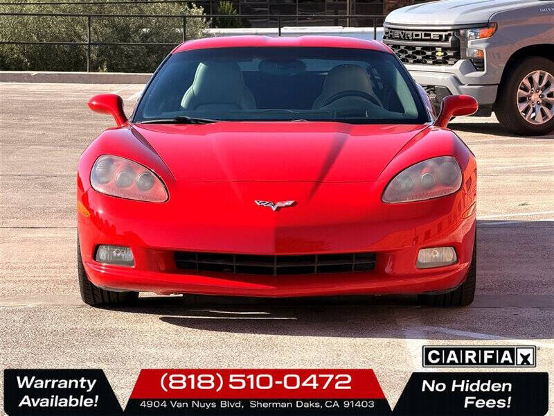 2006 Chevrolet Corvette
