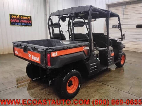 2014 Bobcat 3400