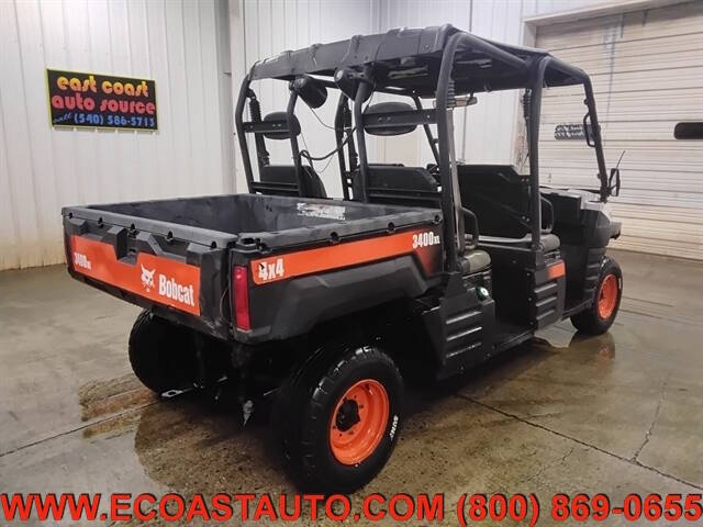 2014 Bobcat 3400
