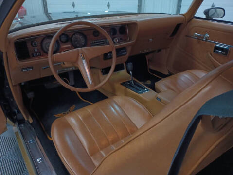 1979 Pontiac Firebird