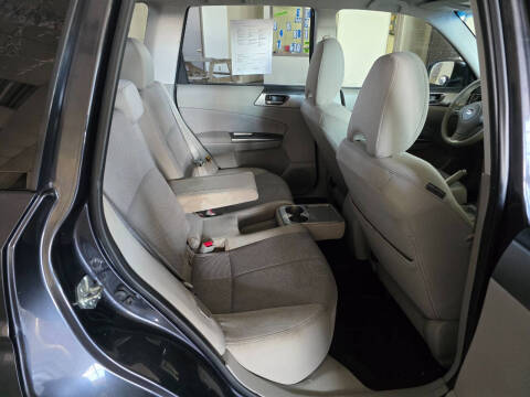 2011 Subaru Forester 2.5X Premium