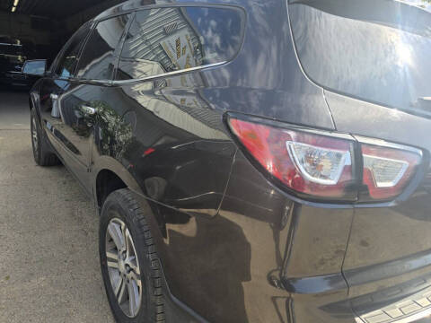 2015 Chevrolet Traverse LT