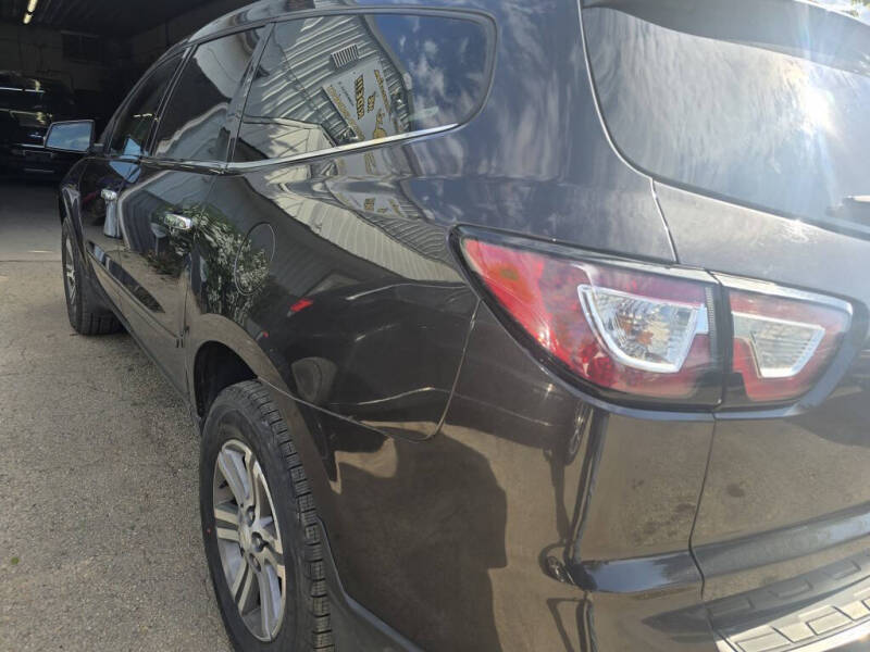 2015 Chevrolet Traverse LT