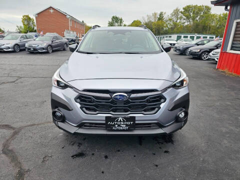 2025 Subaru Crosstrek Premium