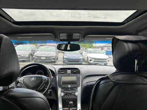 2007 Acura TL