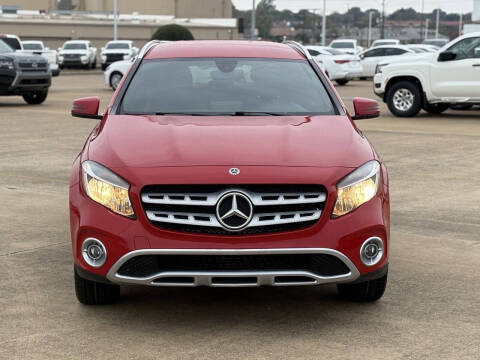 2018 Mercedes-Benz GLA GLA 250