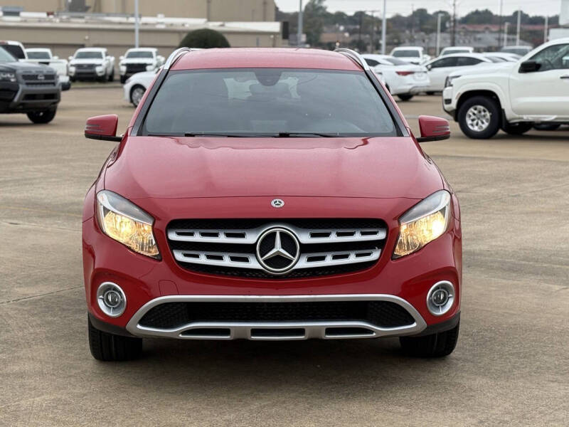 2018 Mercedes-Benz GLA GLA 250