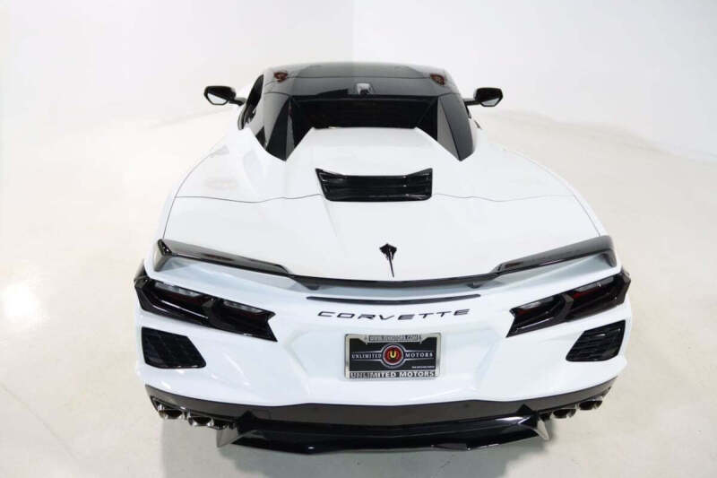 2024 Chevrolet Corvette Stingray