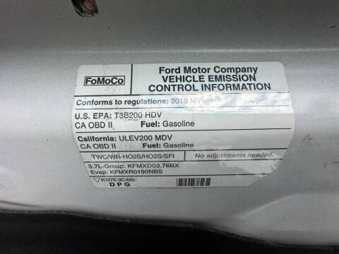 2019 Ford Transit 250