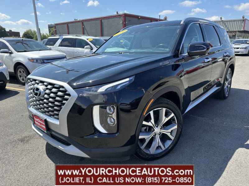 2021 Hyundai Palisade SEL