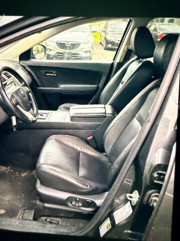 2014 Mazda CX-9 Touring