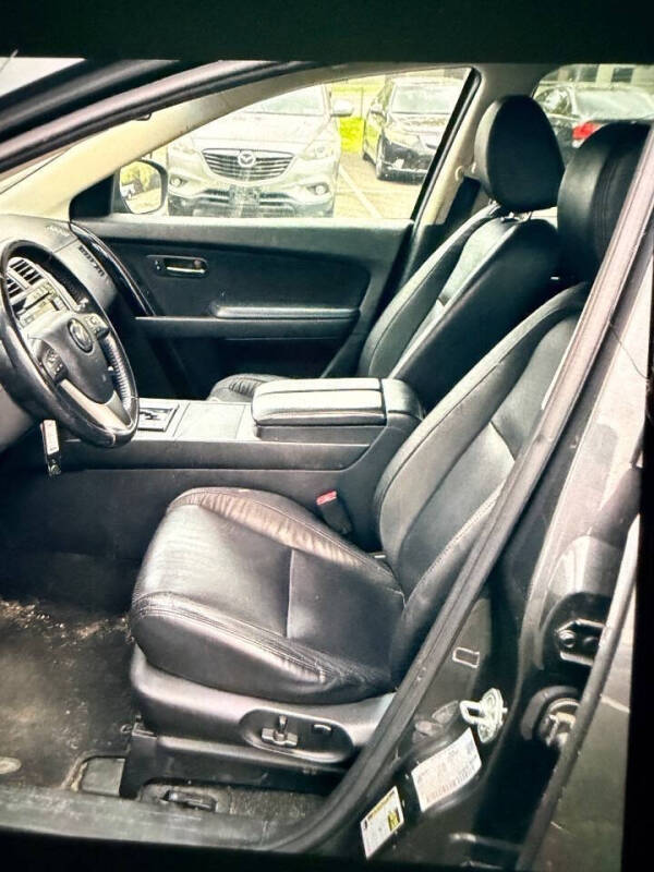 2014 Mazda CX-9 Touring