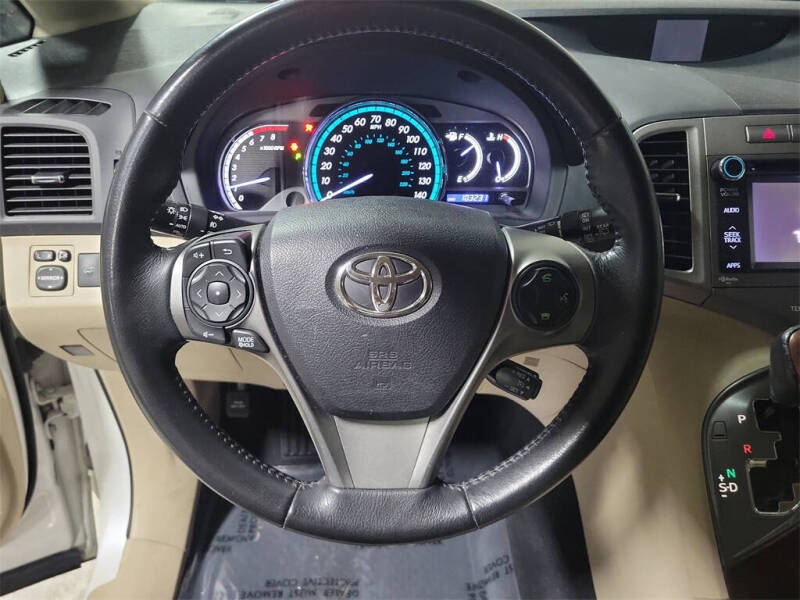 2014 Toyota Venza XLE