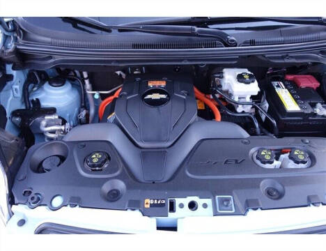 2014 Chevrolet Spark EV 1LT