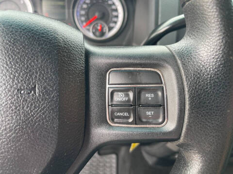 2014 RAM 1500 Express