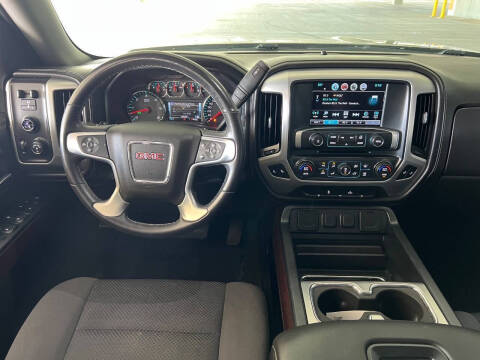 2017 GMC Sierra 1500 SLE
