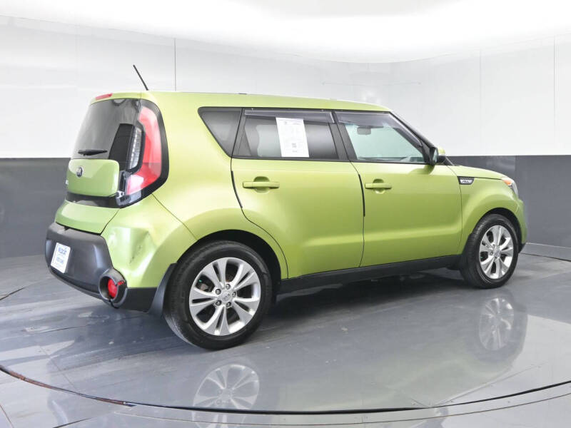 2014 Kia Soul +