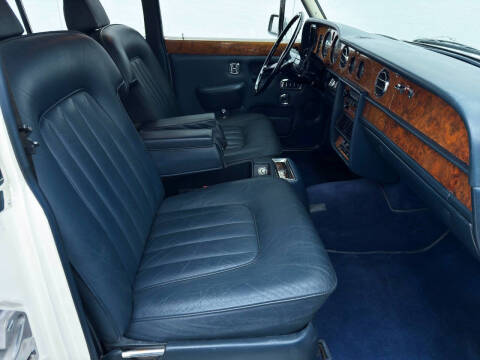 1979 Rolls-Royce Silver Shadow