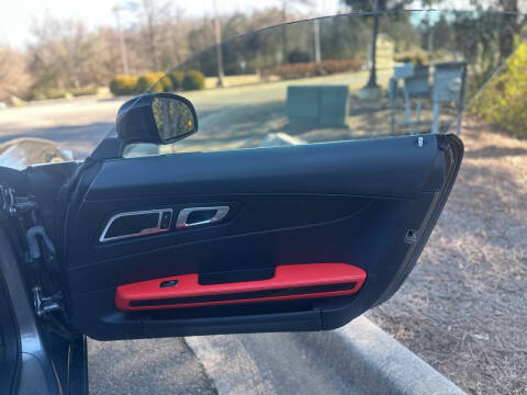 2017 Mercedes-Benz AMG GT