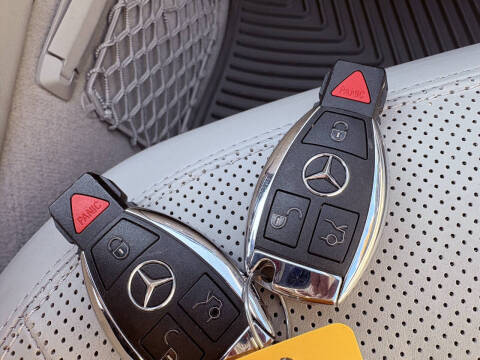 2012 Mercedes-Benz CLS CLS 550