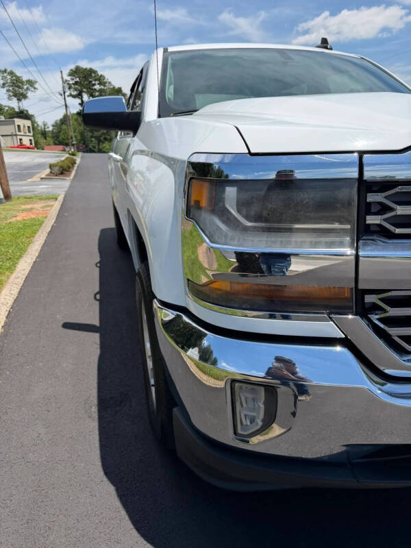 2016 Chevrolet Silverado 1500