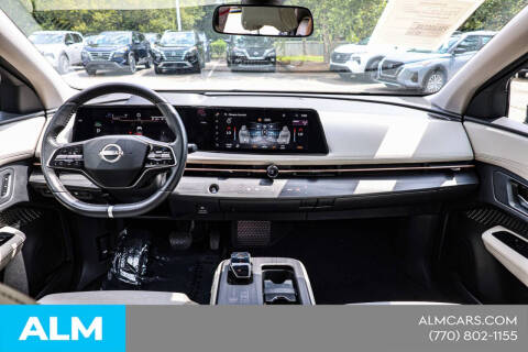 2023 Nissan Ariya Engage