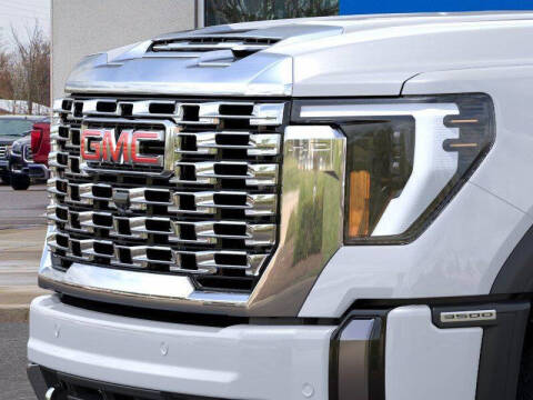 2026 GMC Sierra 3500HD