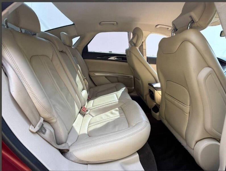2014 Lincoln MKZ