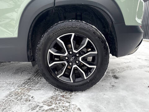 2024 Chevrolet TrailBlazer ACTIV