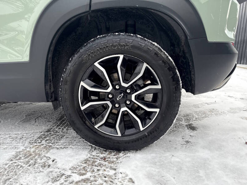 2024 Chevrolet TrailBlazer ACTIV