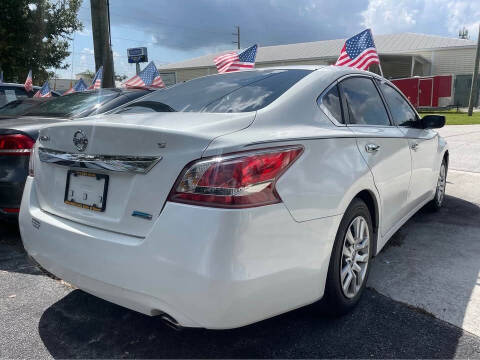 2013 Nissan Altima 2.5