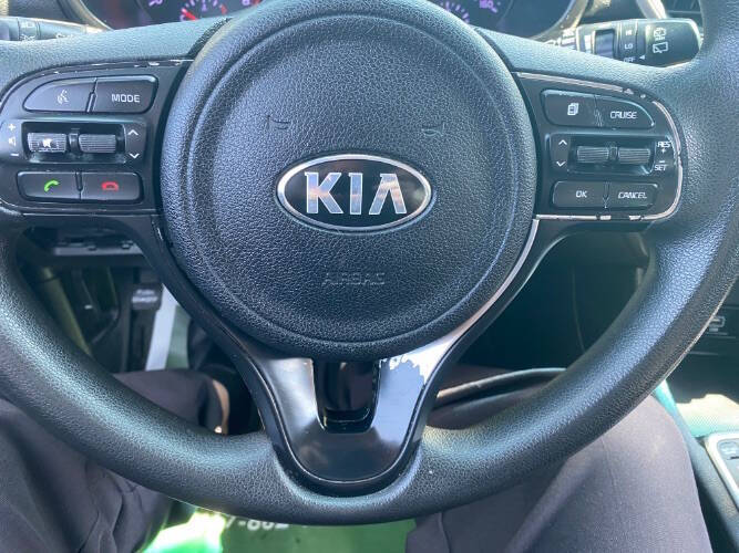 2019 Kia Sportage LX