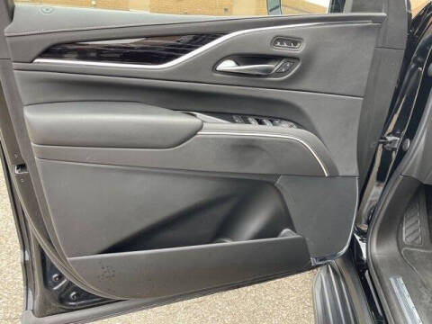 2021 Cadillac Escalade ESV Sport