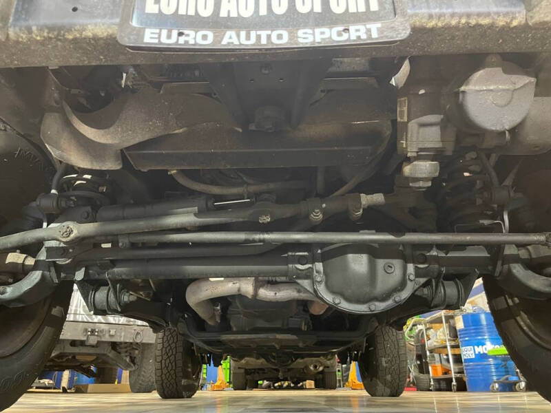 2004 Jeep Wrangler