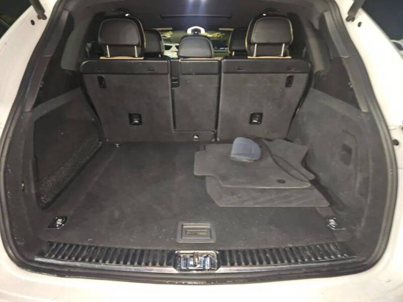 2018 Porsche Cayenne