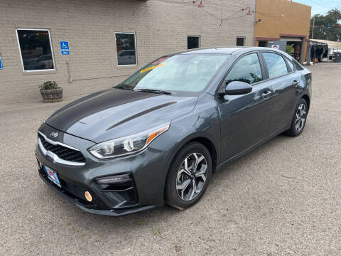 2021 Kia Forte FE