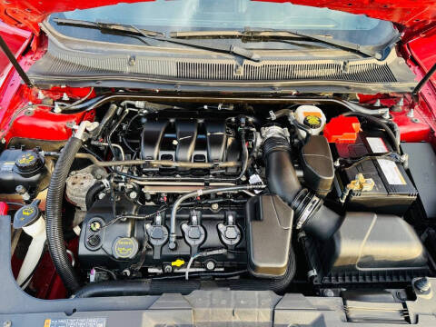 2018 Ford Taurus SEL