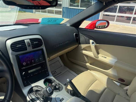 2005 Chevrolet Corvette